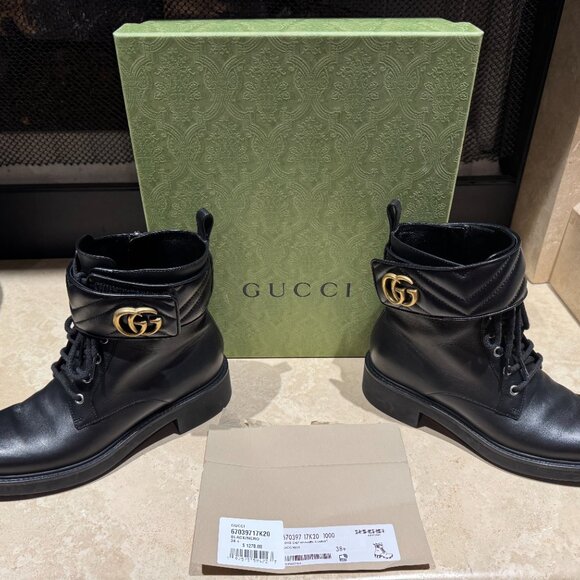 Gucci Boots - Picture 9 of 9